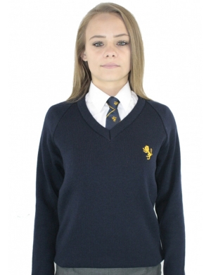 Shirley High Pullover (Opt)